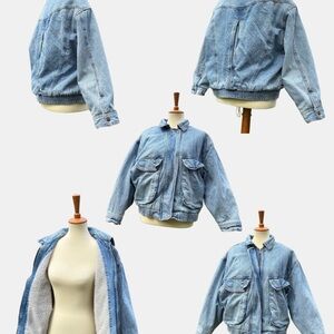 Wild Fable Light Blue Jean Jacket